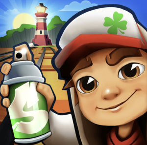 Subway Surfers