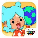 Toca Boca World MOD APK